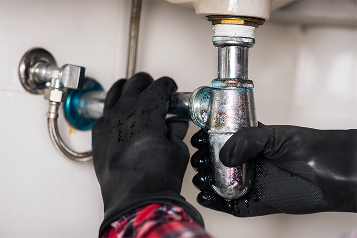 Drain Cleaning & Replacement